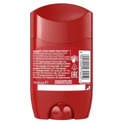 Old Spice Captain Deodorant pro muže 50 ml