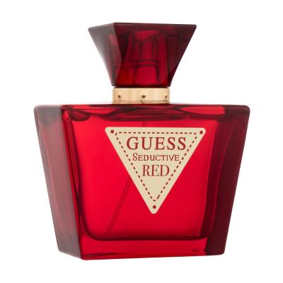 GUESS Seductive Red Toaletní voda pro ženy 75 ml poškozená krabička