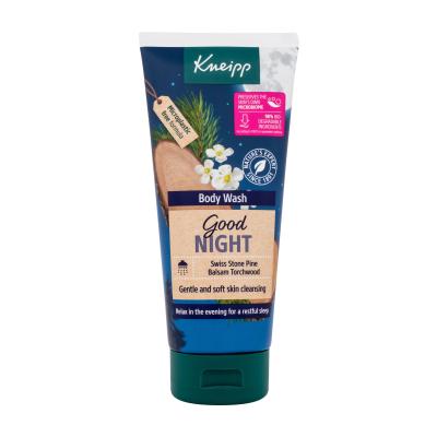 Kneipp Good Night Body Wash Sprchový gel 200 ml