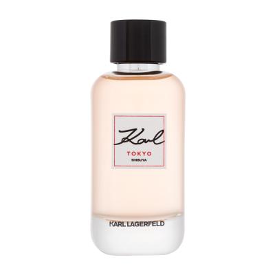 Karl Lagerfeld Karl Tokyo Shibuya Parfémovaná voda pro ženy 100 ml poškozená krabička