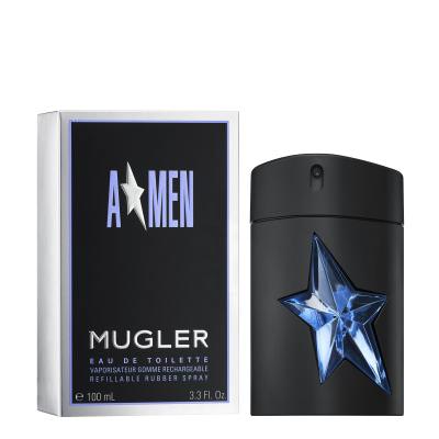 Mugler A*Men Rubber Toaletní voda pro muže 100 ml