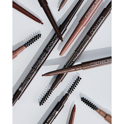 Catrice Slim´Matic Ultra Precise Tužka na obočí pro ženy 0,05 g Odstín 025 Warm Brown