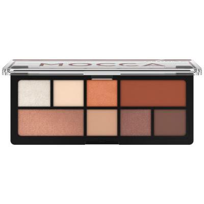 Catrice Hot Mocca Eyeshadow Palette Oční stín pro ženy 9 g