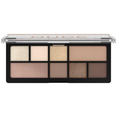 Catrice Pure Nude Eyeshadow Palette Oční stín pro ženy 9 g