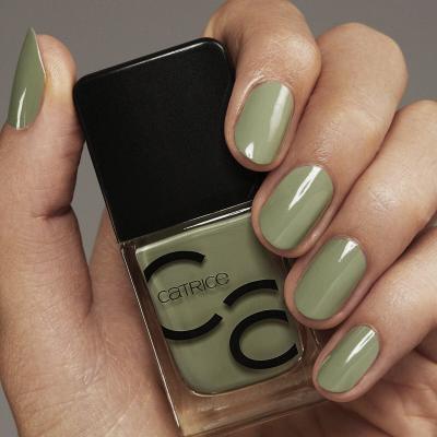 Catrice Iconails Lak na nehty pro ženy 10,5 ml Odstín 124 Believe In Jade