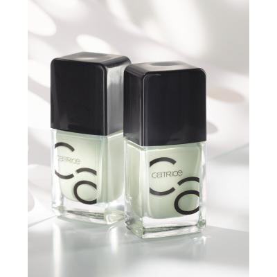 Catrice Iconails Lak na nehty pro ženy 10,5 ml Odstín 124 Believe In Jade