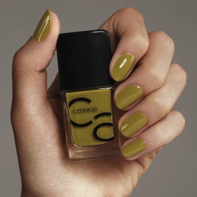 Catrice Iconails Lak na nehty pro ženy 10,5 ml Odstín 126 Get Slimed