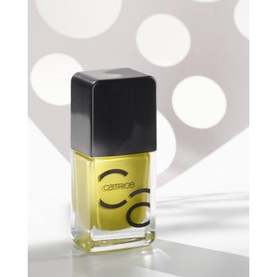 Catrice Iconails Lak na nehty pro ženy 10,5 ml Odstín 126 Get Slimed