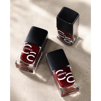 Catrice Iconails Lak na nehty pro ženy 10,5 ml Odstín 127 Partner In Wine