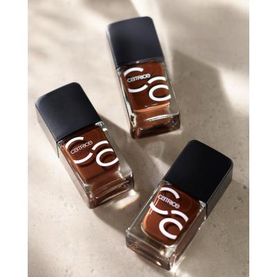 Catrice Iconails Lak na nehty pro ženy 10,5 ml Odstín 131 Espressoly Great