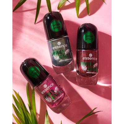 Essence Hidden Jungle Lak na nehty pro ženy 8 ml Odstín 01 Secret Gem