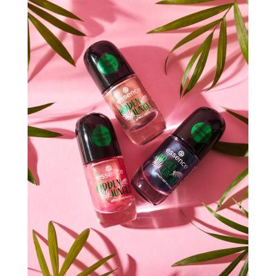 Essence Hidden Jungle Lak na nehty pro ženy 8 ml Odstín 01 Secret Gem