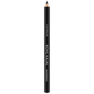 Catrice Kohl Kajal Waterproof Tužka na oči pro ženy 0,78 g Odstín 010 Check Chic Black