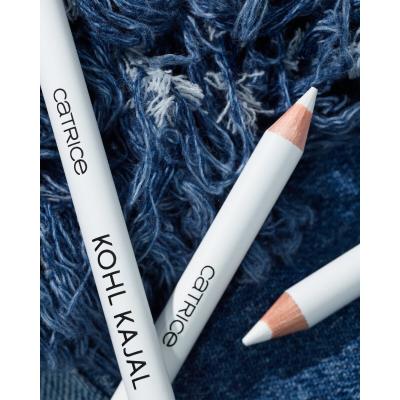 Catrice Kohl Kajal Waterproof Tužka na oči pro ženy 0,78 g Odstín 020 Tweet White