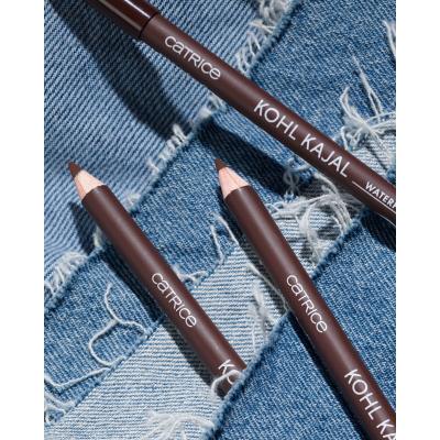 Catrice Kohl Kajal Waterproof Tužka na oči pro ženy 0,78 g Odstín 040 Optic BrownChoc