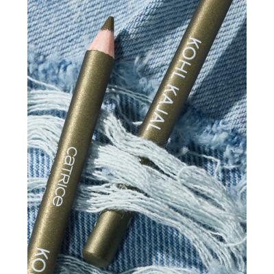 Catrice Kohl Kajal Waterproof Tužka na oči pro ženy 0,78 g Odstín 080 Dive Love Olive