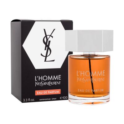 Yves Saint Laurent L´Homme Parfémovaná voda pro muže 100 ml