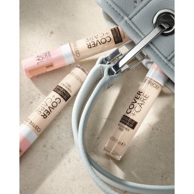 Catrice Cover + Care Sensitive Concealer Korektor pro ženy 5 ml Odstín 002N