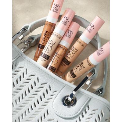 Catrice Cover + Care Sensitive Concealer Korektor pro ženy 5 ml Odstín 008W