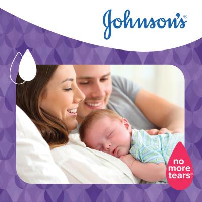 Johnson´s Bedtime Baby Shampoo Šampon pro děti 500 ml