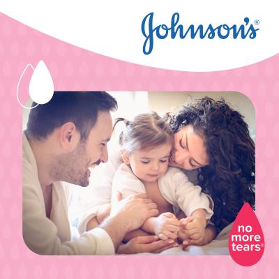 Johnson´s Baby Lotion Tělové mléko pro děti 300 ml