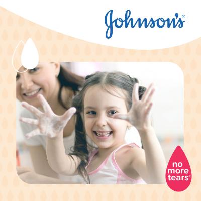 Johnson´s Kids Pure Protect 2-in-1 Bath &amp; Wash Sprchový gel pro děti 500 ml