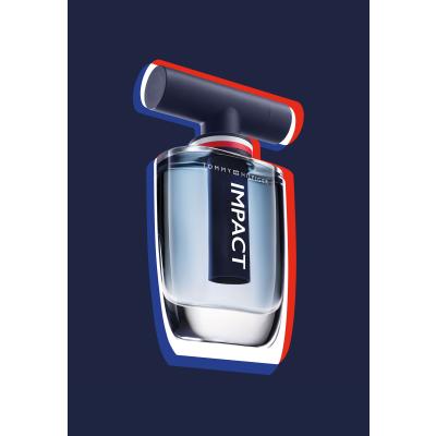 Tommy Hilfiger Impact Toaletní voda pro muže 50 ml