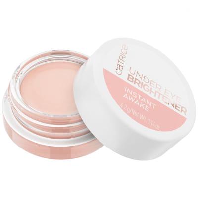 Catrice Under Eye Brightener Korektor pro ženy 4,2 g Odstín 010 Light Rose