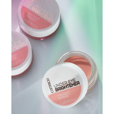 Catrice Under Eye Brightener Korektor pro ženy 4,2 g Odstín 010 Light Rose