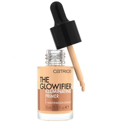 Catrice The Glowifier Illuminating Primer Báze pod make-up pro ženy 15 ml Odstín Universal