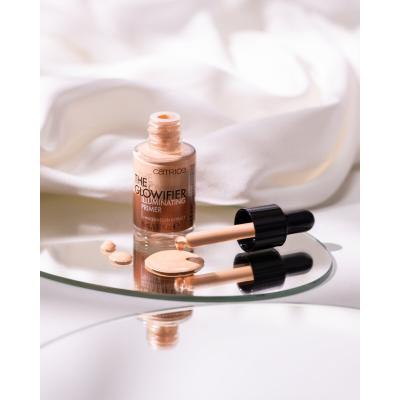 Catrice The Glowifier Illuminating Primer Báze pod make-up pro ženy 15 ml Odstín Universal