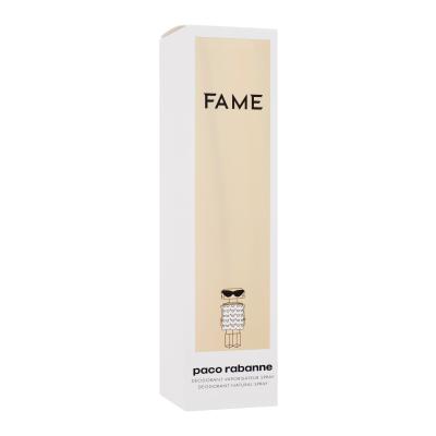 Paco Rabanne Fame Deodorant pro ženy 150 ml poškozená krabička