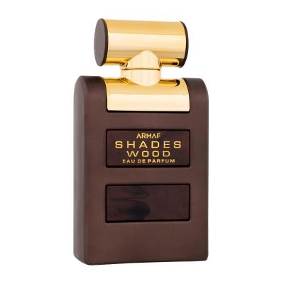 Armaf Shades Wood Parfémovaná voda pro muže 100 ml