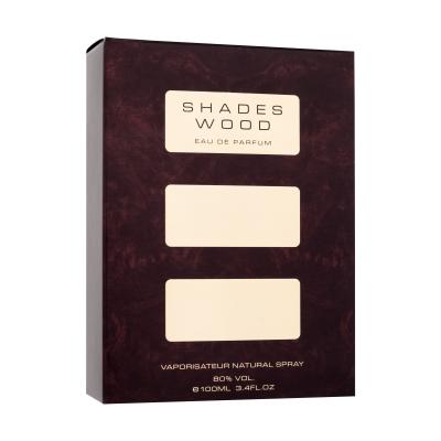 Armaf Shades Wood Parfémovaná voda pro muže 100 ml