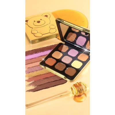 I Heart Revolution Honey Bear Eyeshadow Palette Oční stín pro ženy 9,9 g