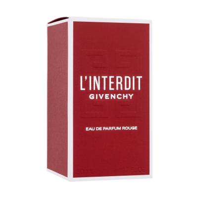 Givenchy L&#039;Interdit Rouge Parfémovaná voda pro ženy 50 ml