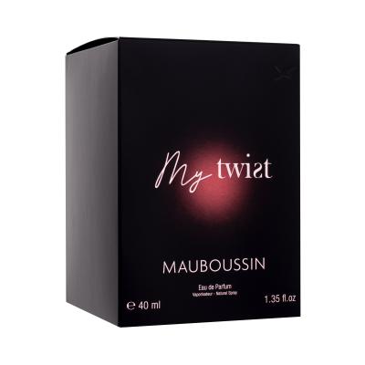 Mauboussin My Twist Parfémovaná voda pro ženy 40 ml