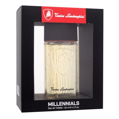 Lamborghini Millennials Toaletní voda pro muže 125 ml