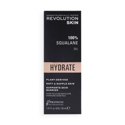 Revolution Skincare Hydrate 100% Squalane Oil Pleťový olej pro ženy 30 ml