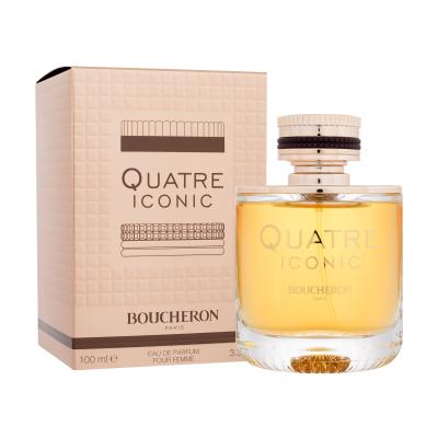 Boucheron Quatre Iconic Parfémovaná voda pro ženy 100 ml