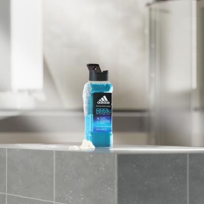 Adidas Cool Down New Clean &amp; Hydrating Sprchový gel pro muže 250 ml