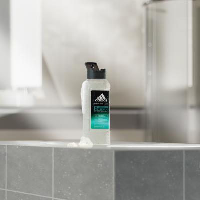 Adidas Deep Clean Sprchový gel pro muže 400 ml