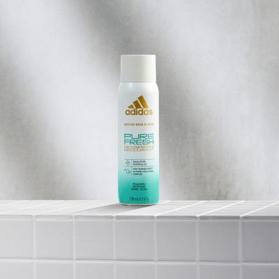 Adidas Pure Fresh Deodorant pro ženy 100 ml