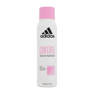 Adidas Control 48H Anti-Perspirant Antiperspirant pro ženy 150 ml