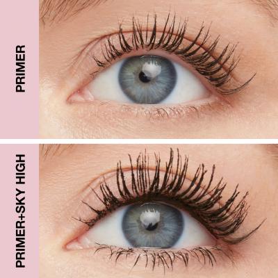 Maybelline Lash Sensational Sky High Tinted Primer Báze pod řasenku pro ženy 7,7 ml Odstín Black