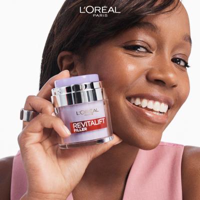 L&#039;Oréal Paris Revitalift Filler HA Plumping Water-Cream Denní pleťový krém pro ženy 50 ml