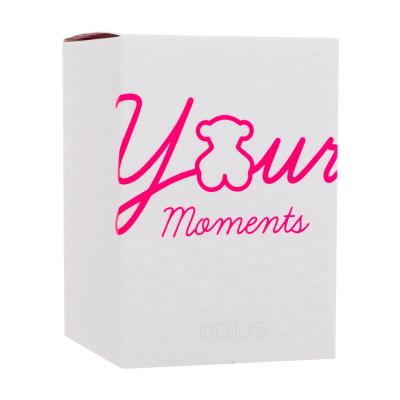 TOUS Your Moments Toaletní voda pro ženy 50 ml