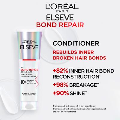 L&#039;Oréal Paris Elseve Bond Repair Conditioner Kondicionér pro ženy 150 ml