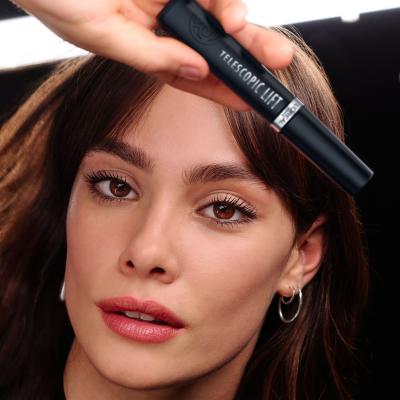 L&#039;Oréal Paris Telescopic Lift Řasenka pro ženy 9,9 ml Odstín Black