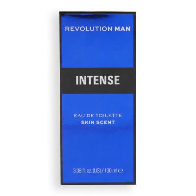 Revolution Man Intense Toaletní voda pro muže 100 ml